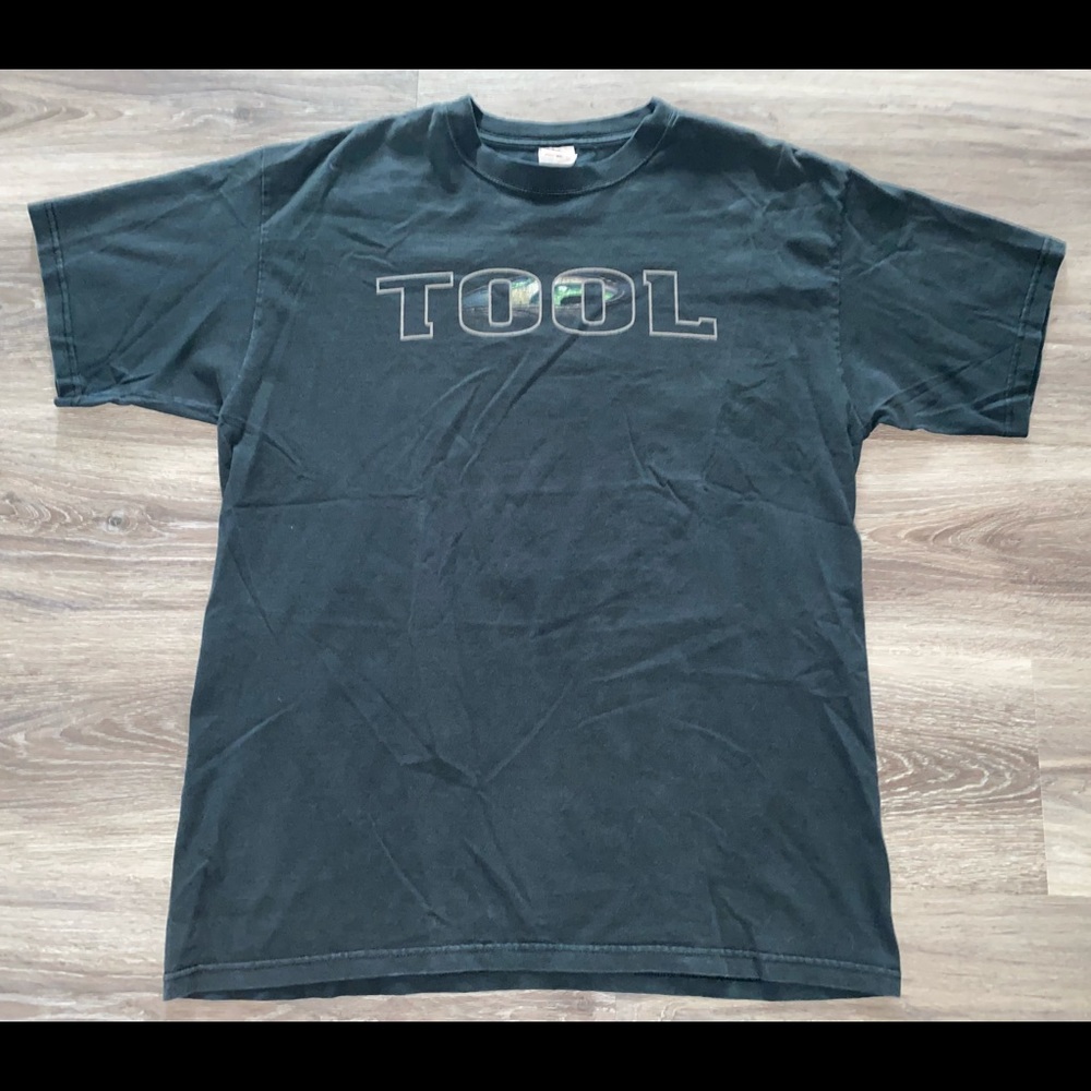 Vintage tool shirt